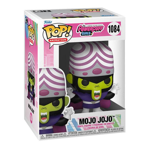 Figurine Funko Pop! N°1084 - Les Supers Nanas - Mojo Jojo